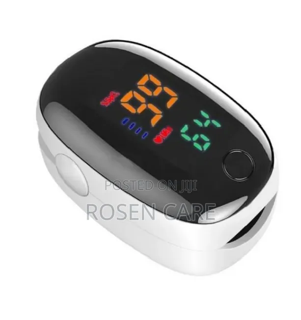 Quality Adult Fingertip Pulse Oximeter Oxygen Saturation Meter