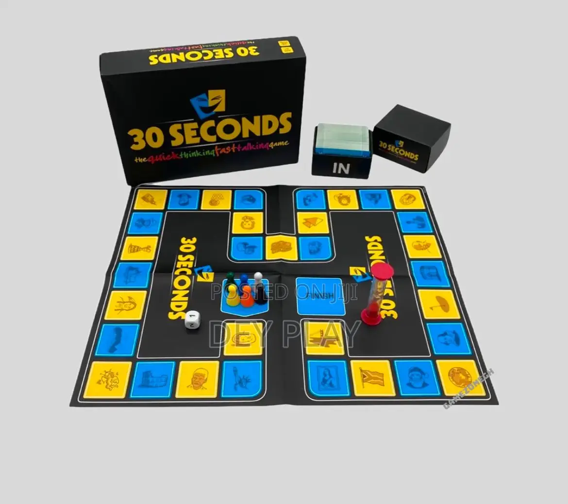 30 Seconds