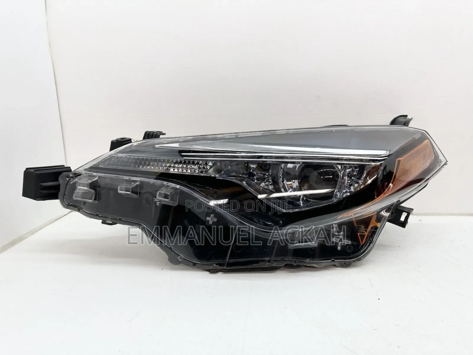Toyota Corolla 2017 - 2019 Headlight Normal