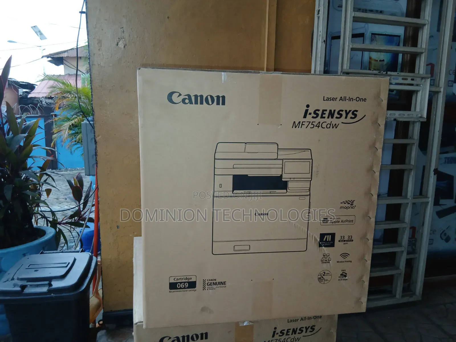 Canon Colour Printer I - Sensys