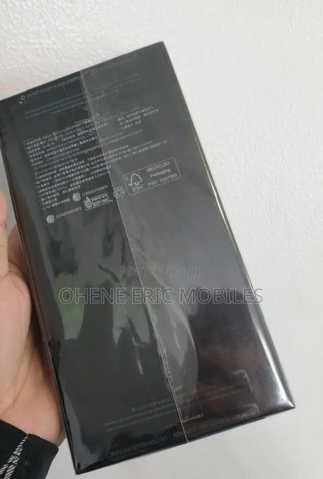 New Samsung Galaxy S23 Ultra 512 GB Gray