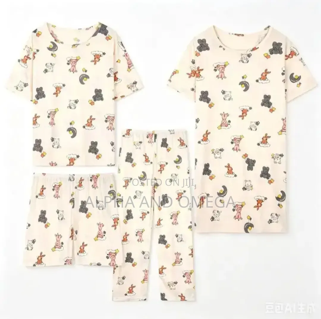 4 in 1 Nightwear