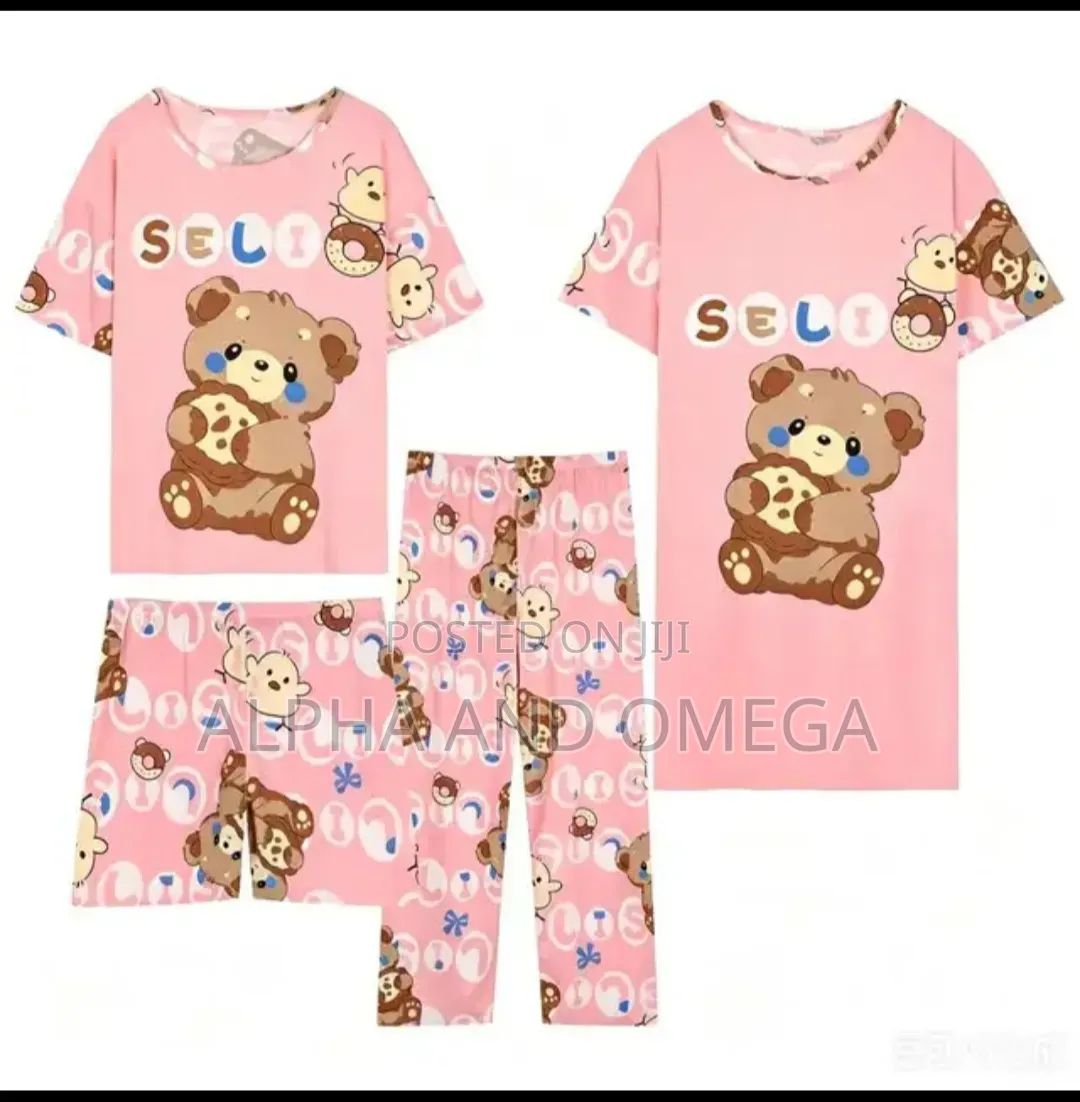 4 in 1 Nightwear