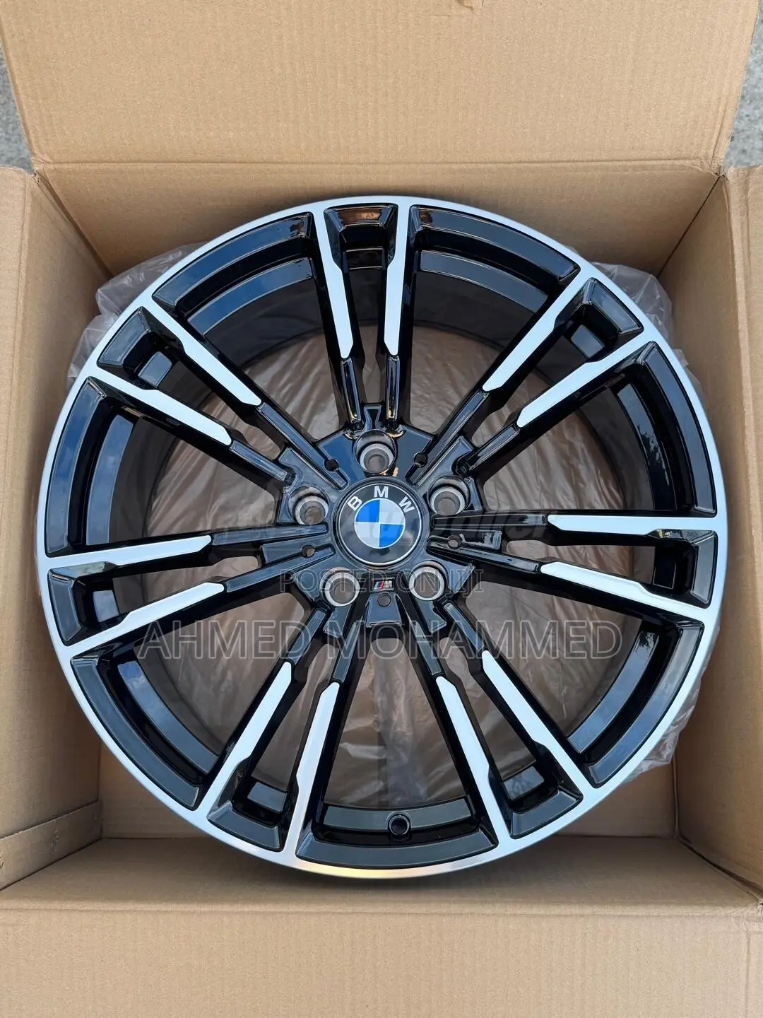BMW Rim 20 Inches
