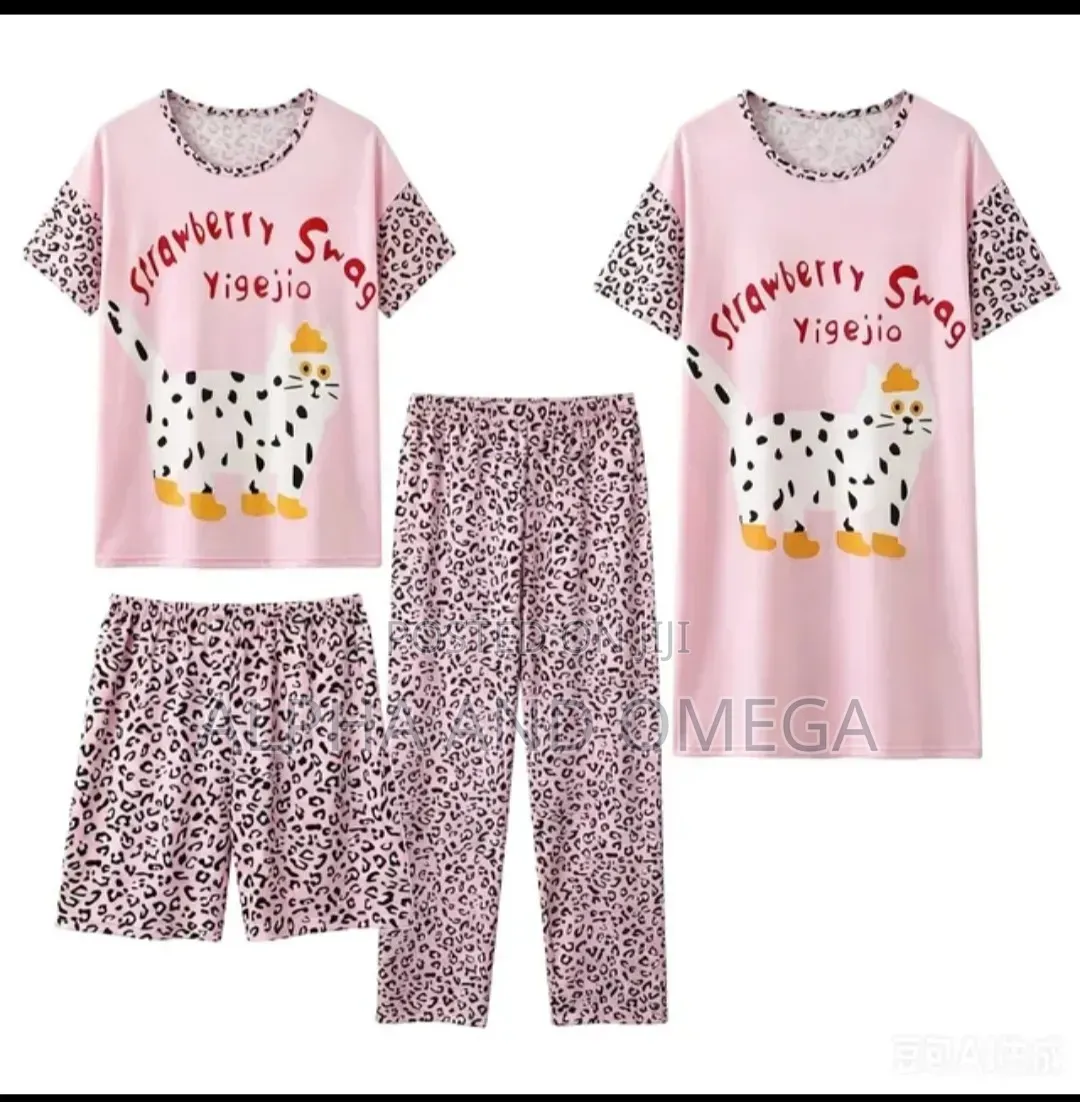 4 in 1 Nightwear