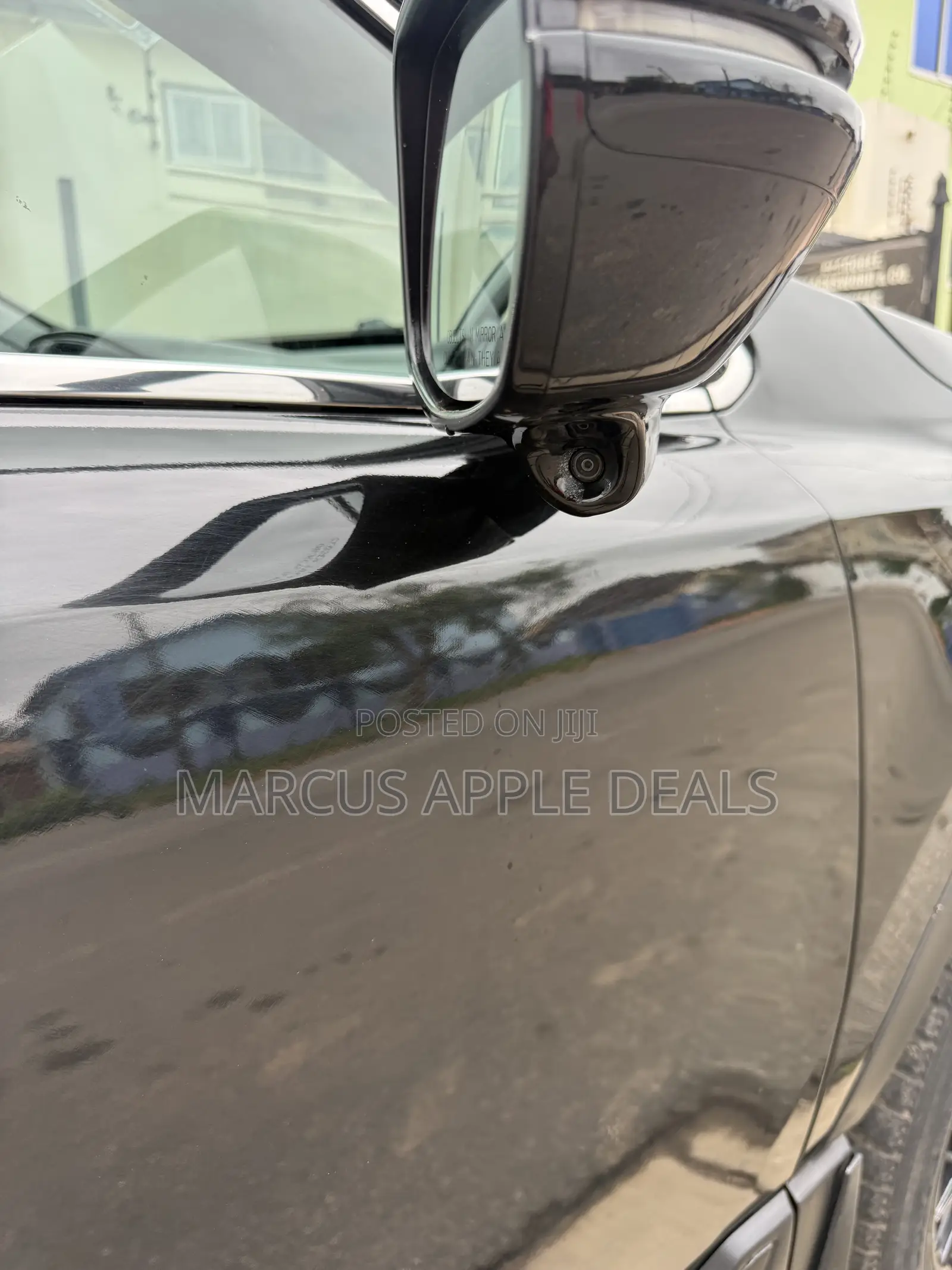 Honda CR-V EX AWD 2019 Black