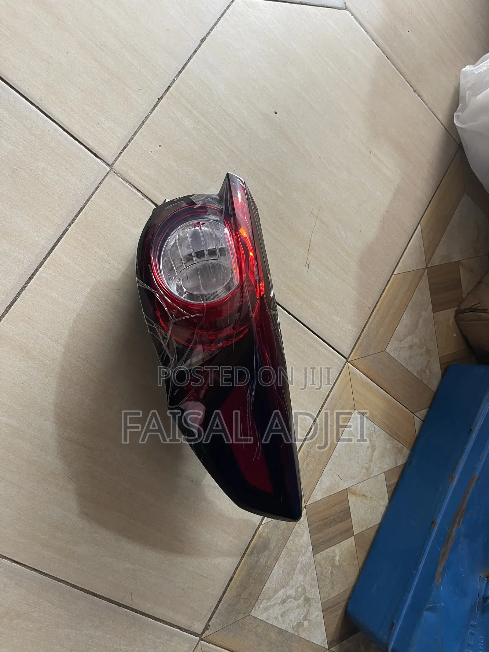Mazda CX9 Taillight Normal Not LED