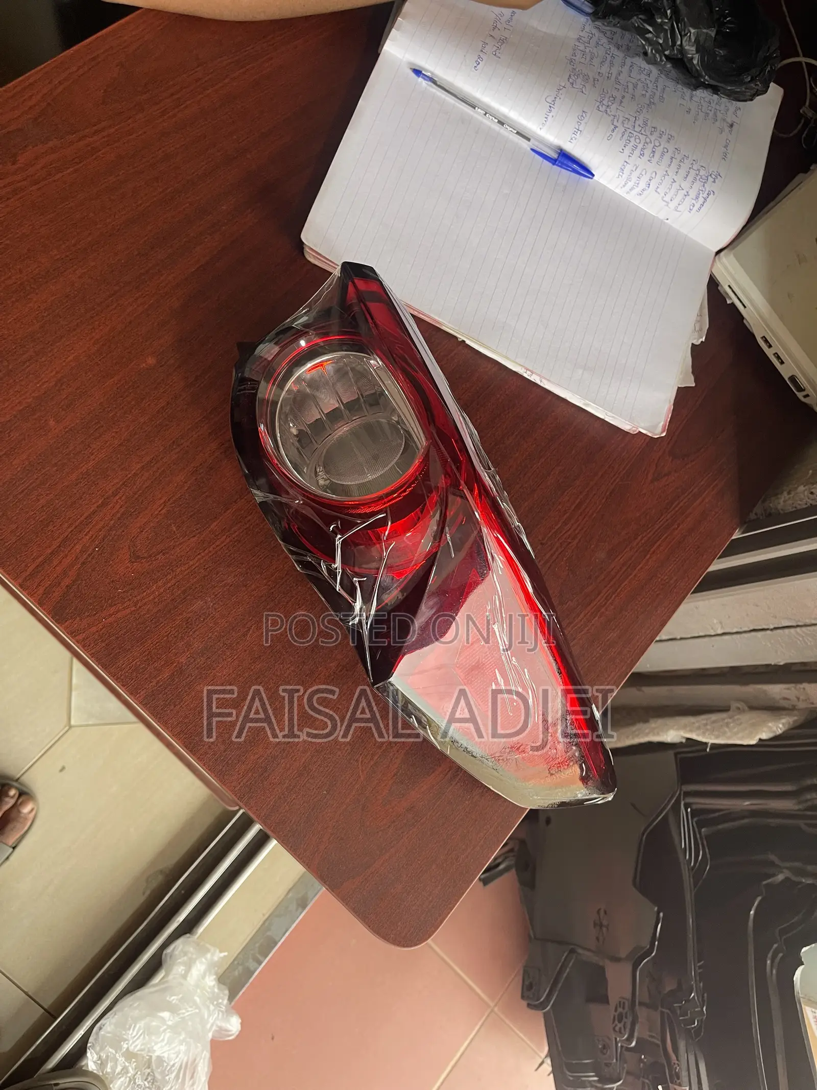 Mazda CX9 Taillight Normal Not LED