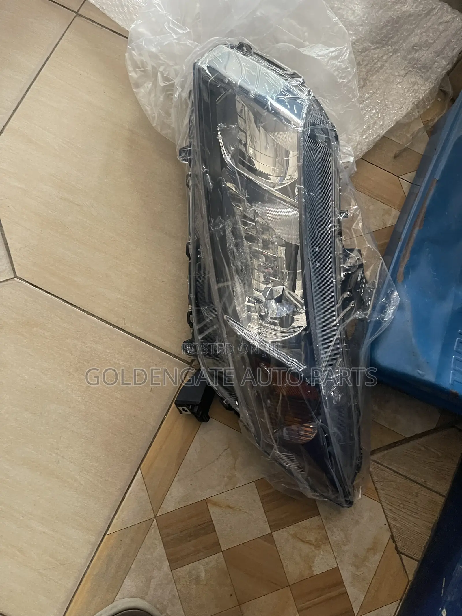 Honda Civic 2012 2013 2014 2015 Headlight
