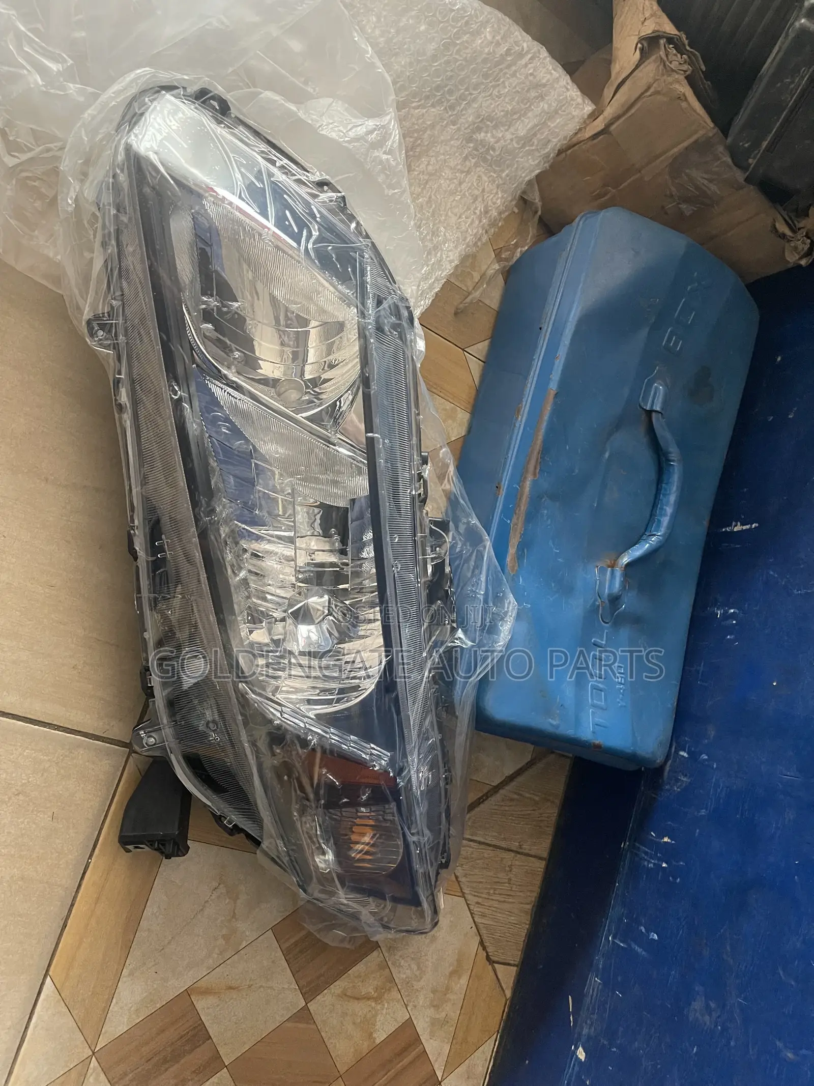 Honda Civic 2012 2013 2014 2015 Headlight
