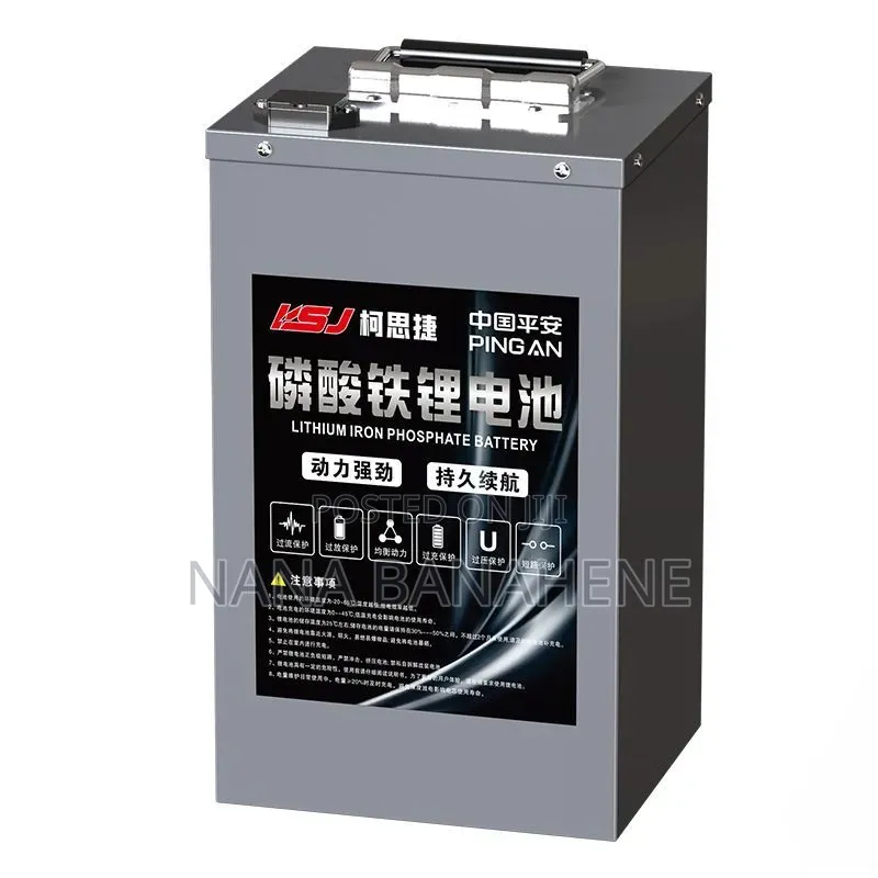 60V 30AH Lithium Battery for E Bikes and Electric Aboboyaa