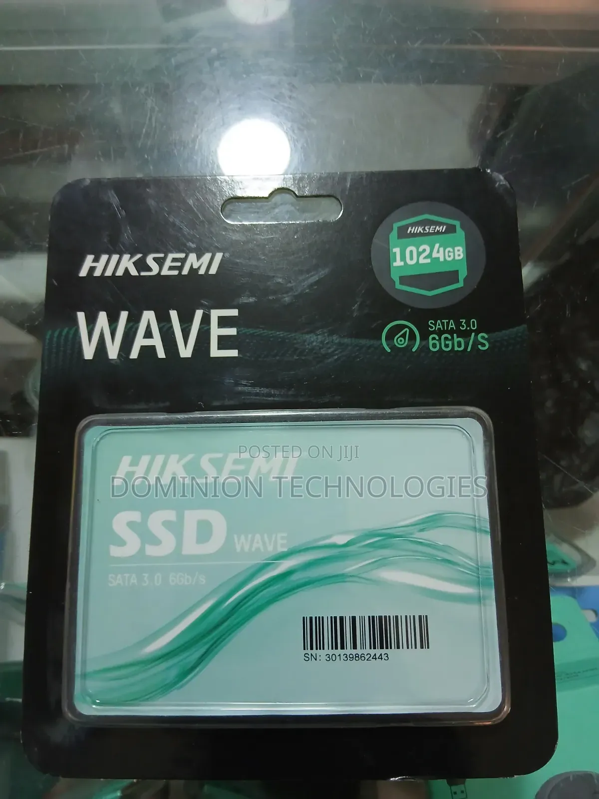 Hiksemi Wave 1tb Sata SSD