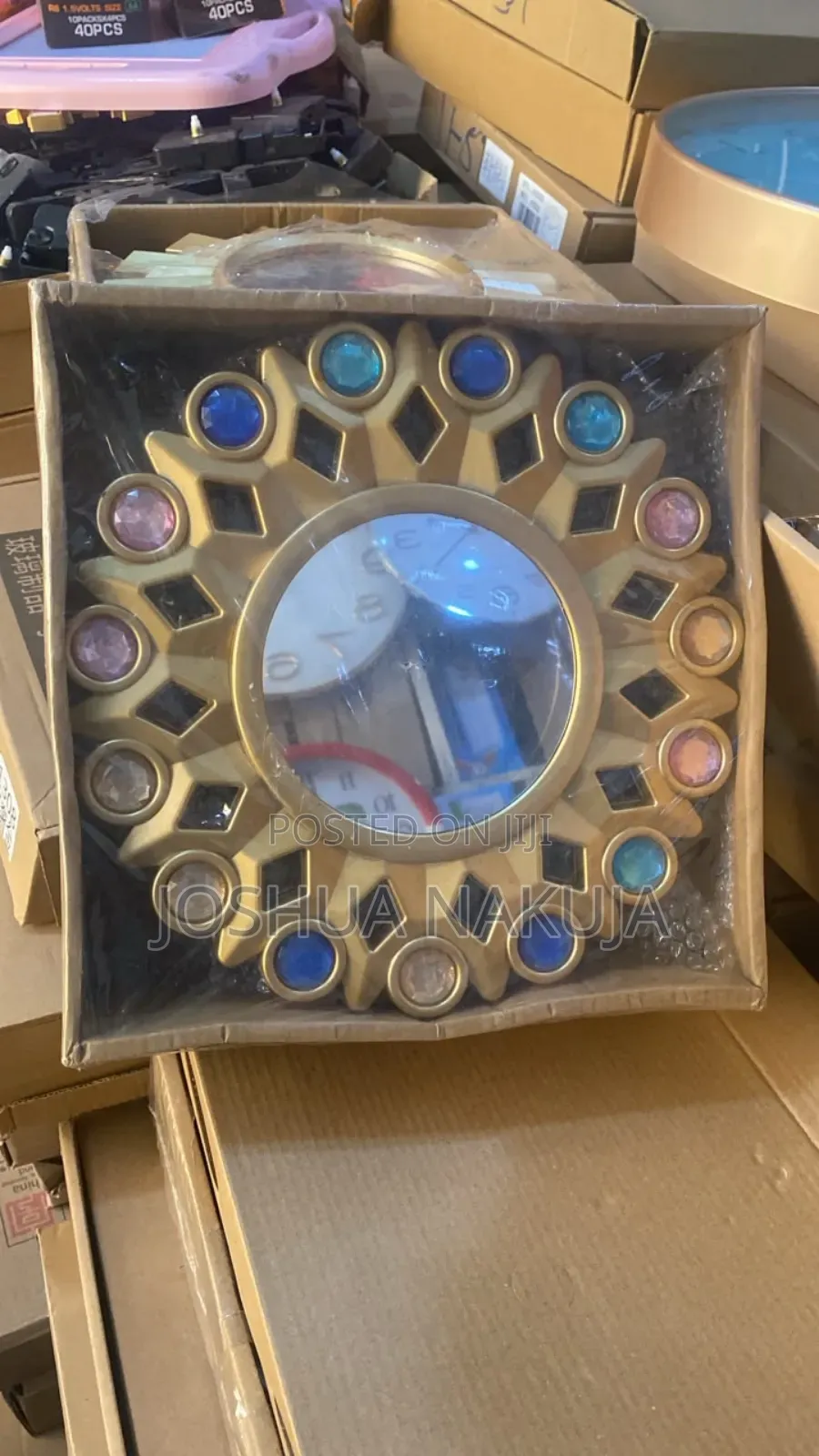 Three in One Clock