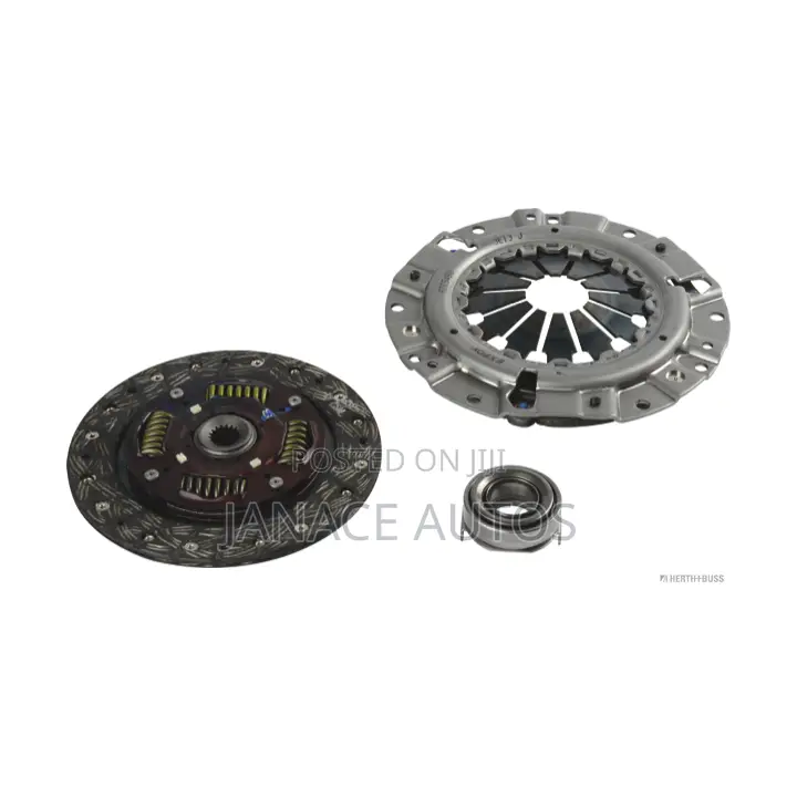 Opel Agila Suzuki Splash National Ck10226 Clutch Kit