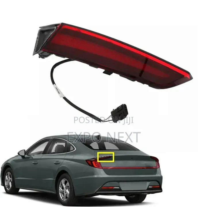 LED Inner Booth Light for Hyundai Sonata 2020-2021