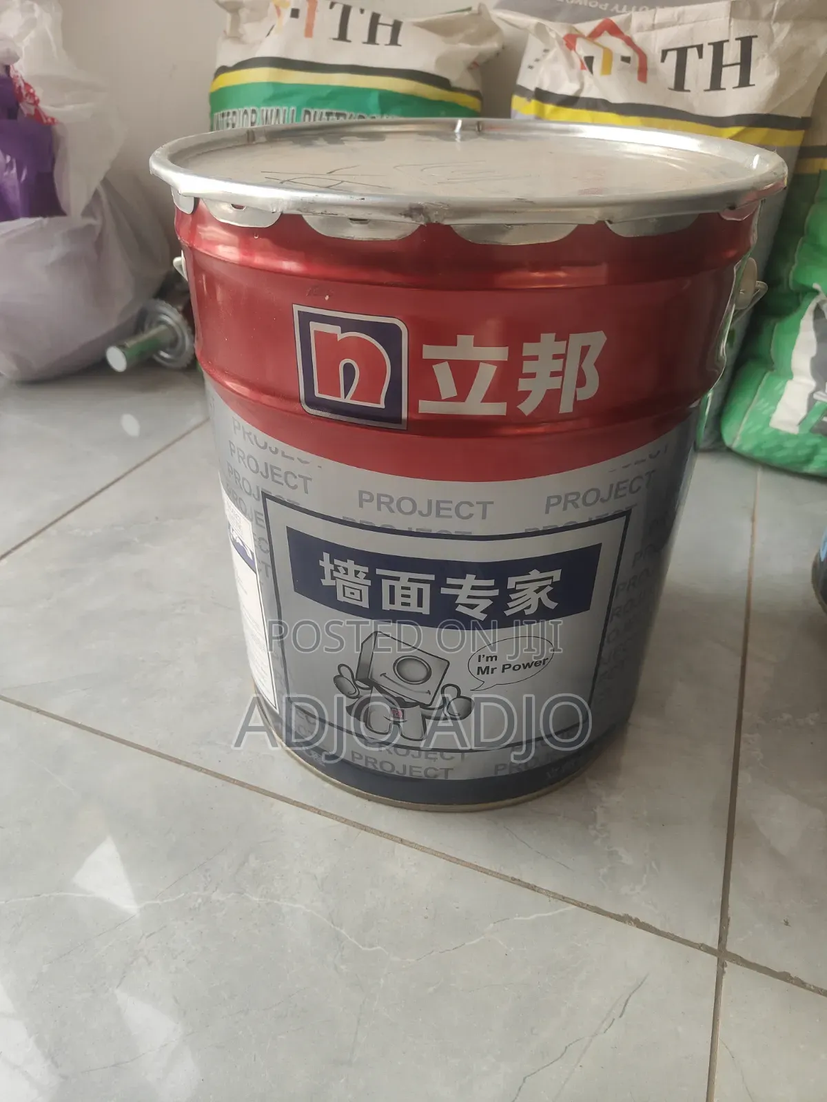 Exterior and Interior Paint