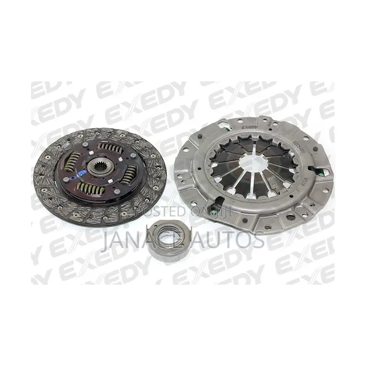 Opel Agila Suzuki Splash National Ck10226 Clutch Kit