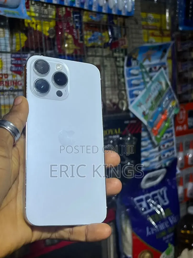 Apple iPhone 14 Pro Max 128 GB White