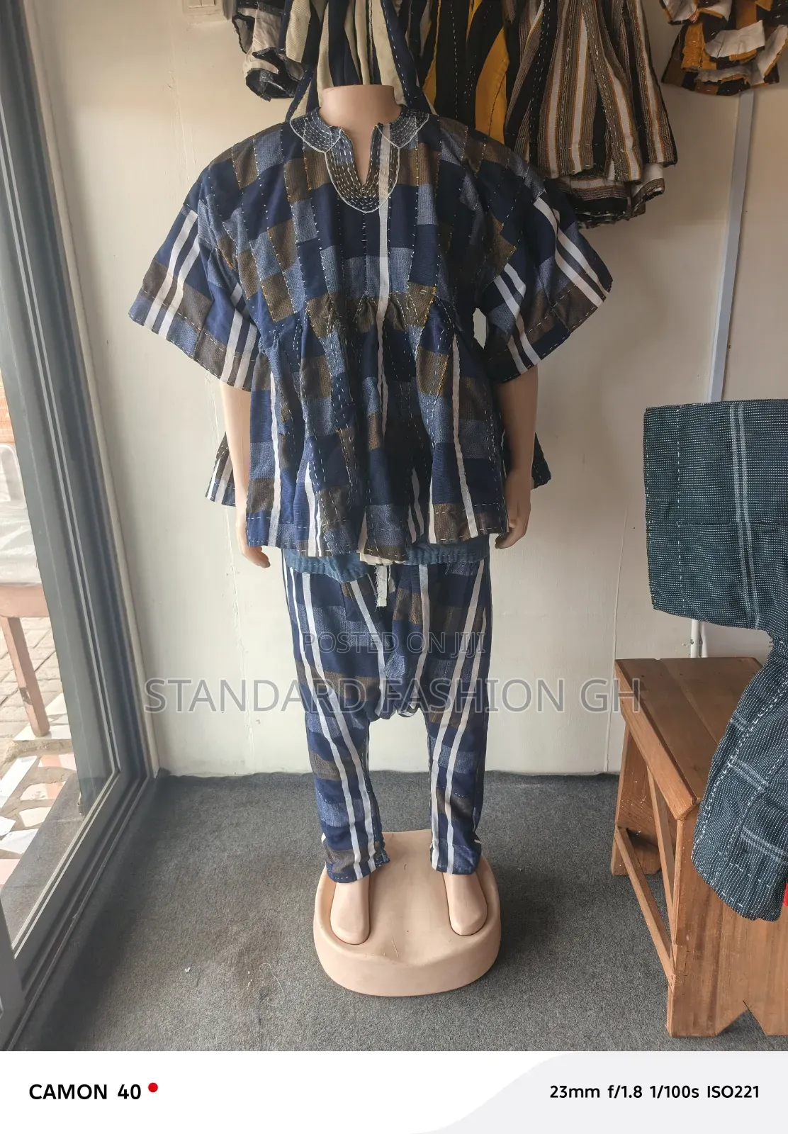 Kings Smock