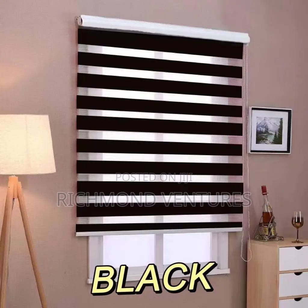 High Quality and Affordable Window Blinds Available in Diff Colors