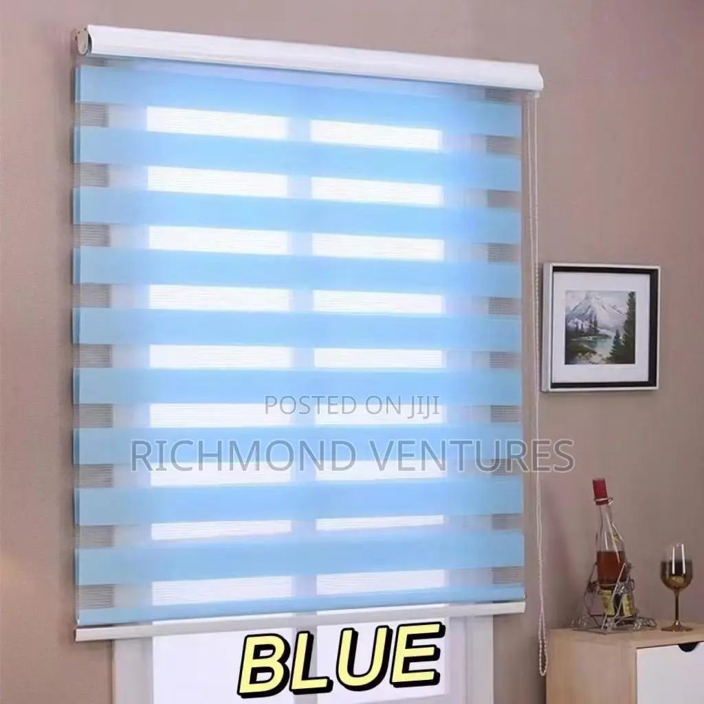 High Quality and Affordable Window Blinds Available in Diff Colors