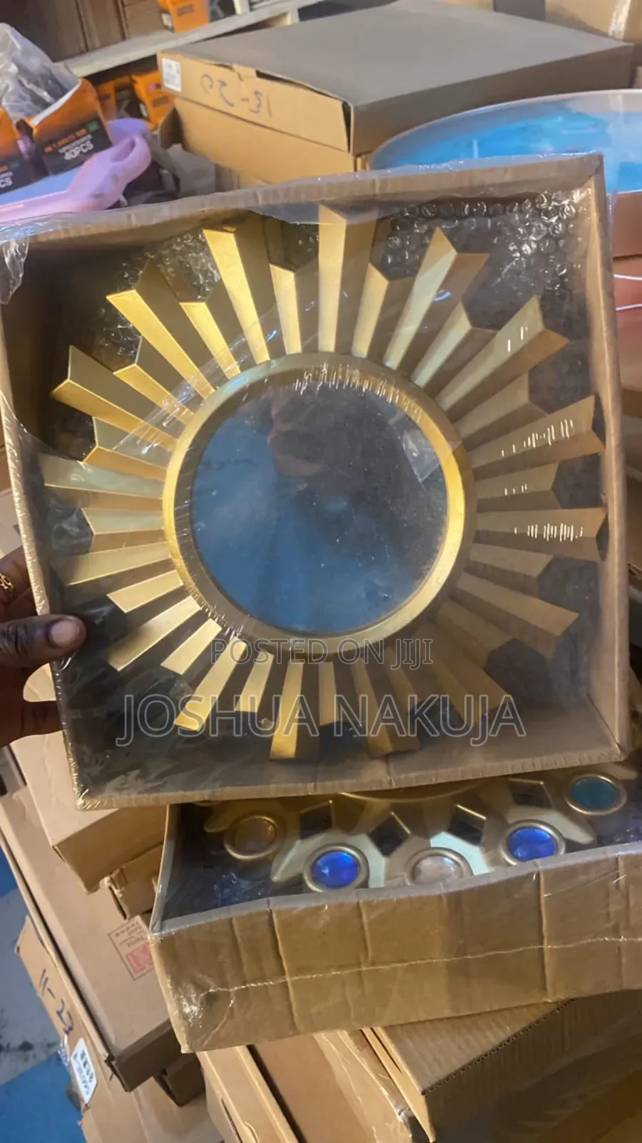 Three in One Clock