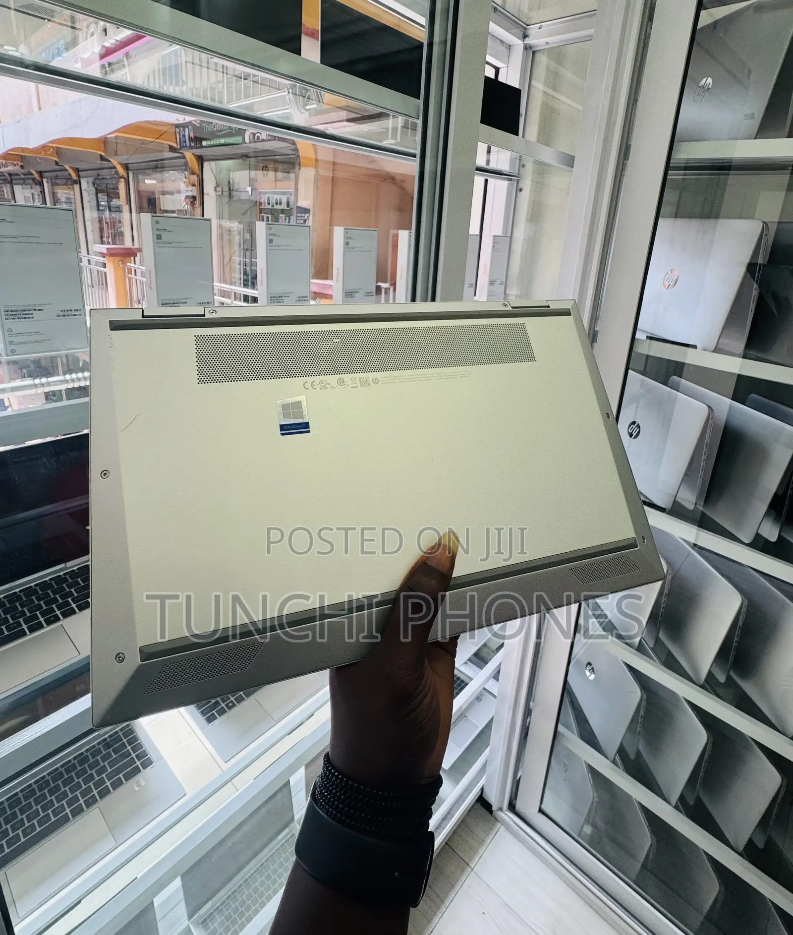 Laptop HP EliteBook X360 1030 G3 16GB Intel Core i7 SSD 512GB