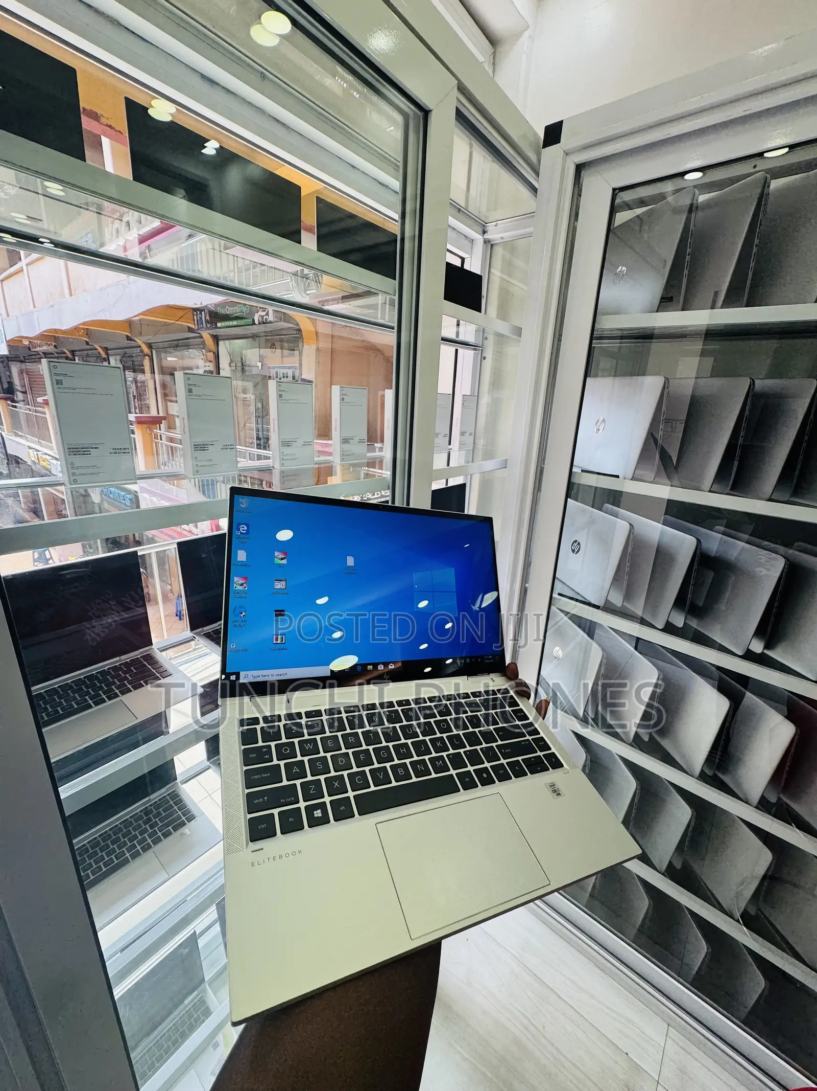 Laptop HP EliteBook X360 1030 G3 16GB Intel Core i7 SSD 512GB
