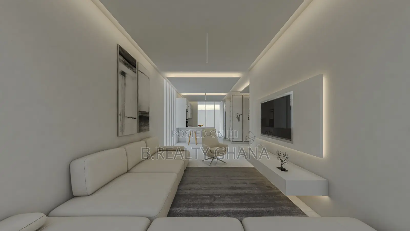 3bdrm House in Airport Residential Area for sale