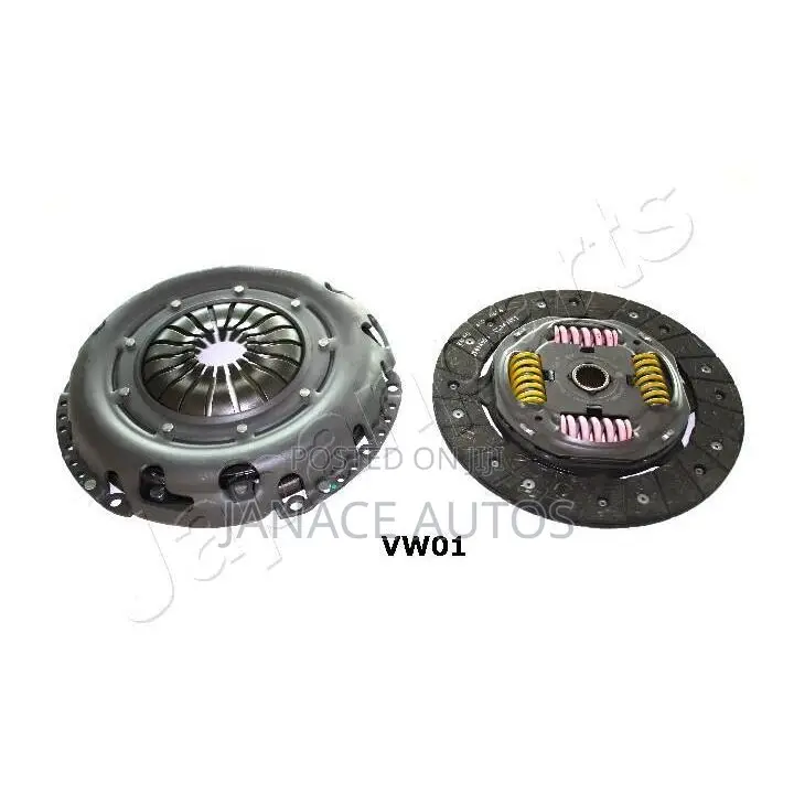 Audi Seat Skoda Vw National Ck9819 Clutch Kit