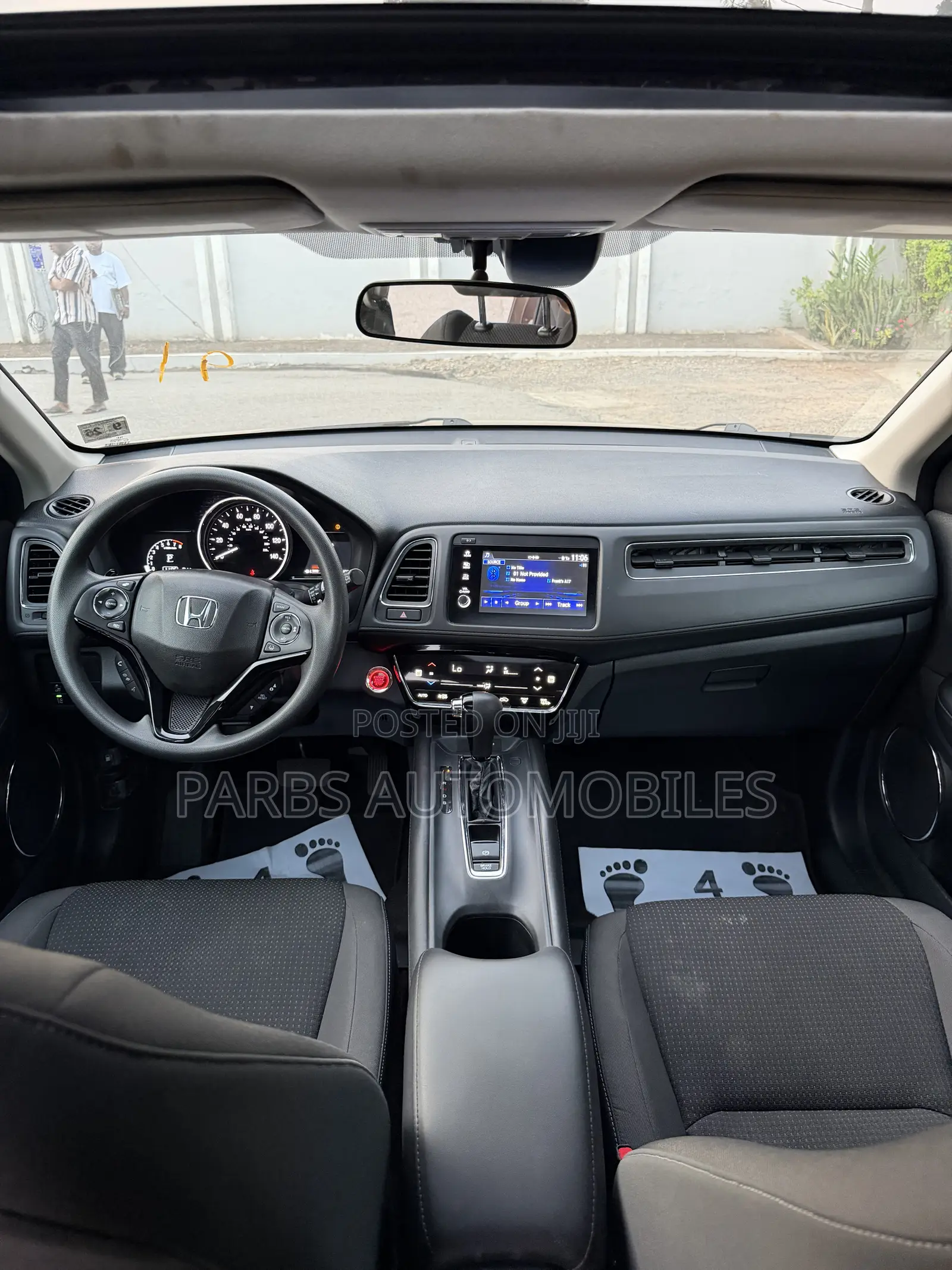 Honda HR-V EX 2022 Burgundy