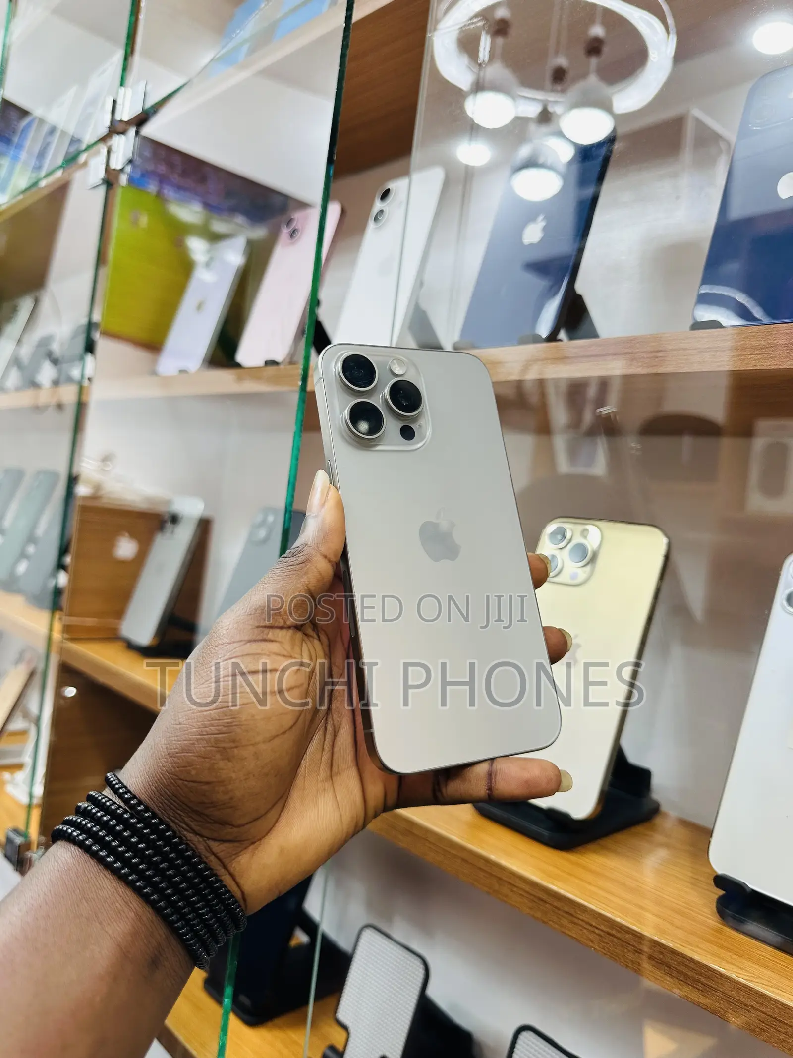 Apple iPhone 15 Pro Max 256 GB Black
