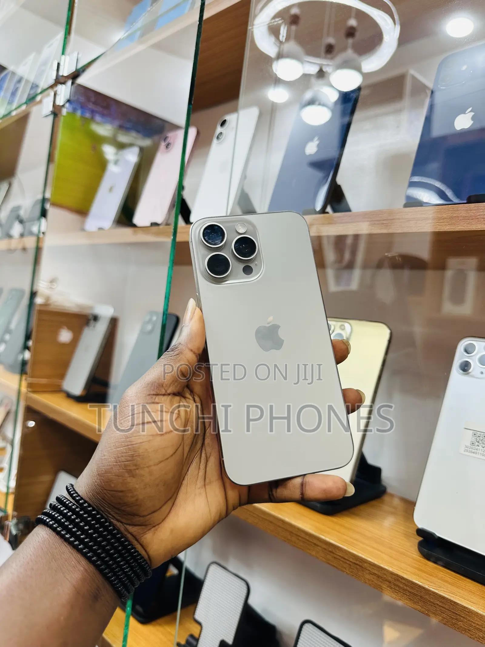 Apple iPhone 15 Pro Max 256 GB Black
