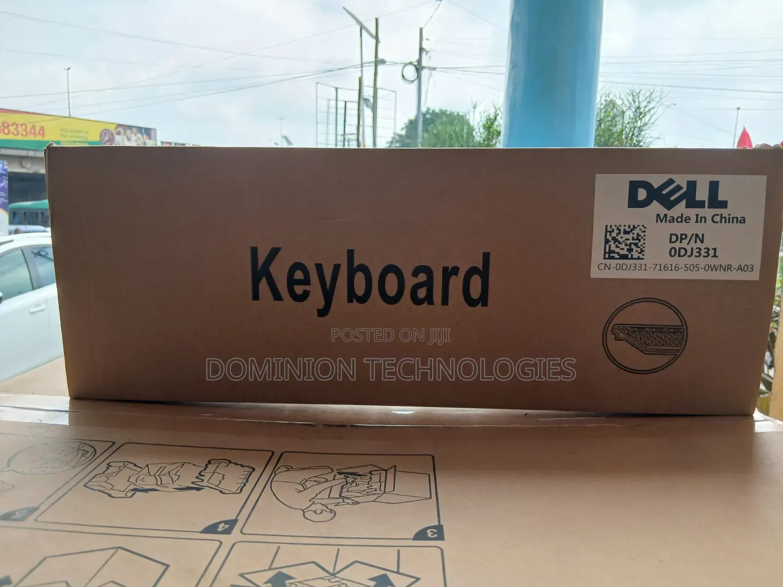 Dell Keyboard