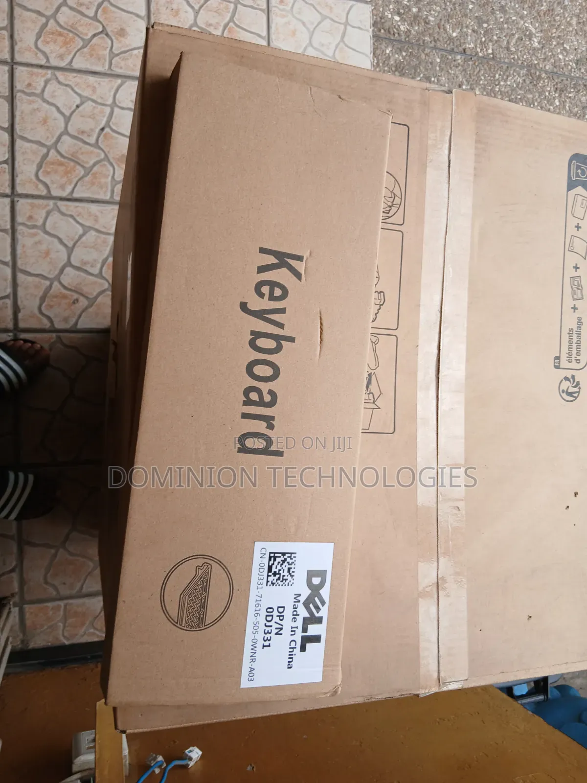 Dell Keyboard