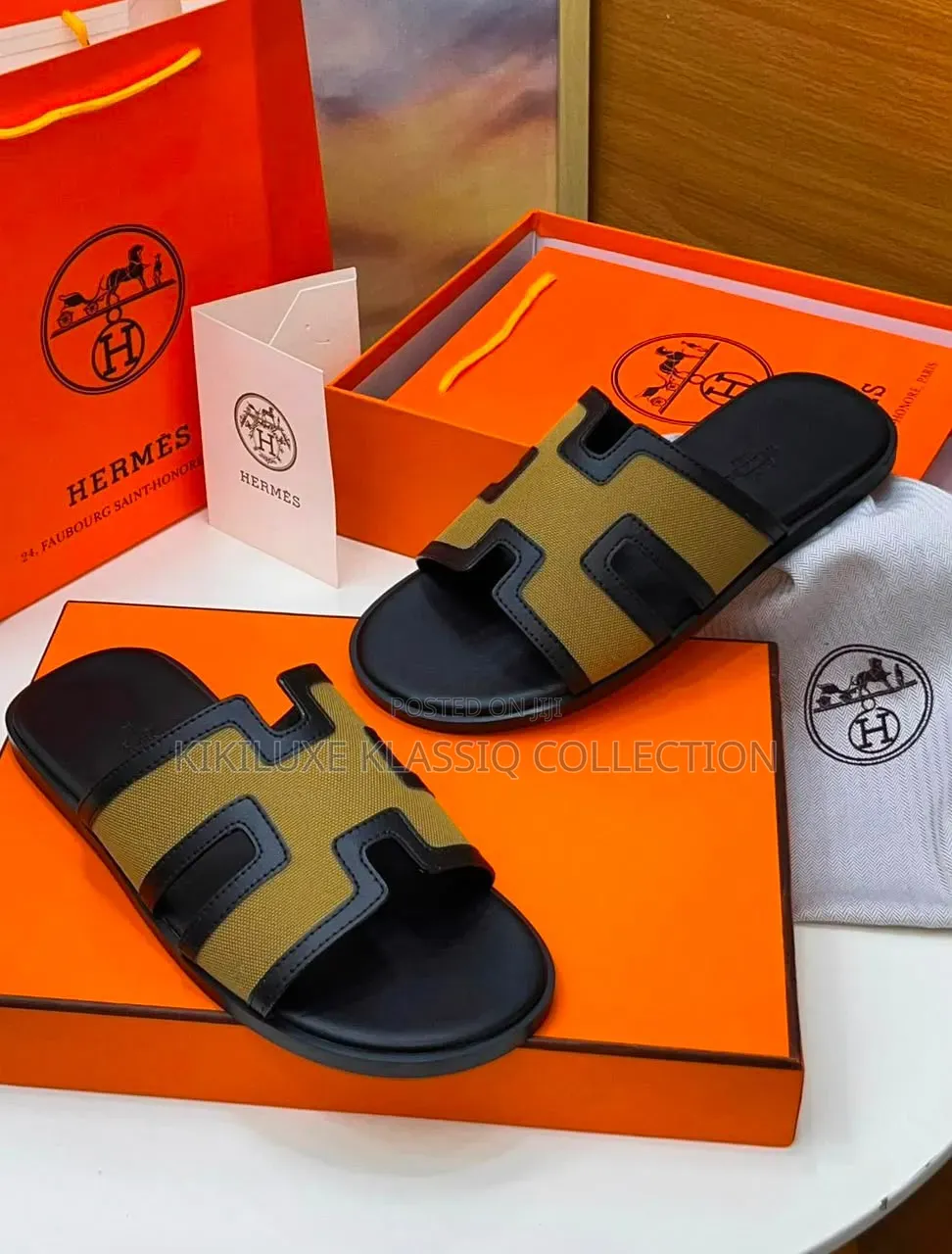 Men Slippers