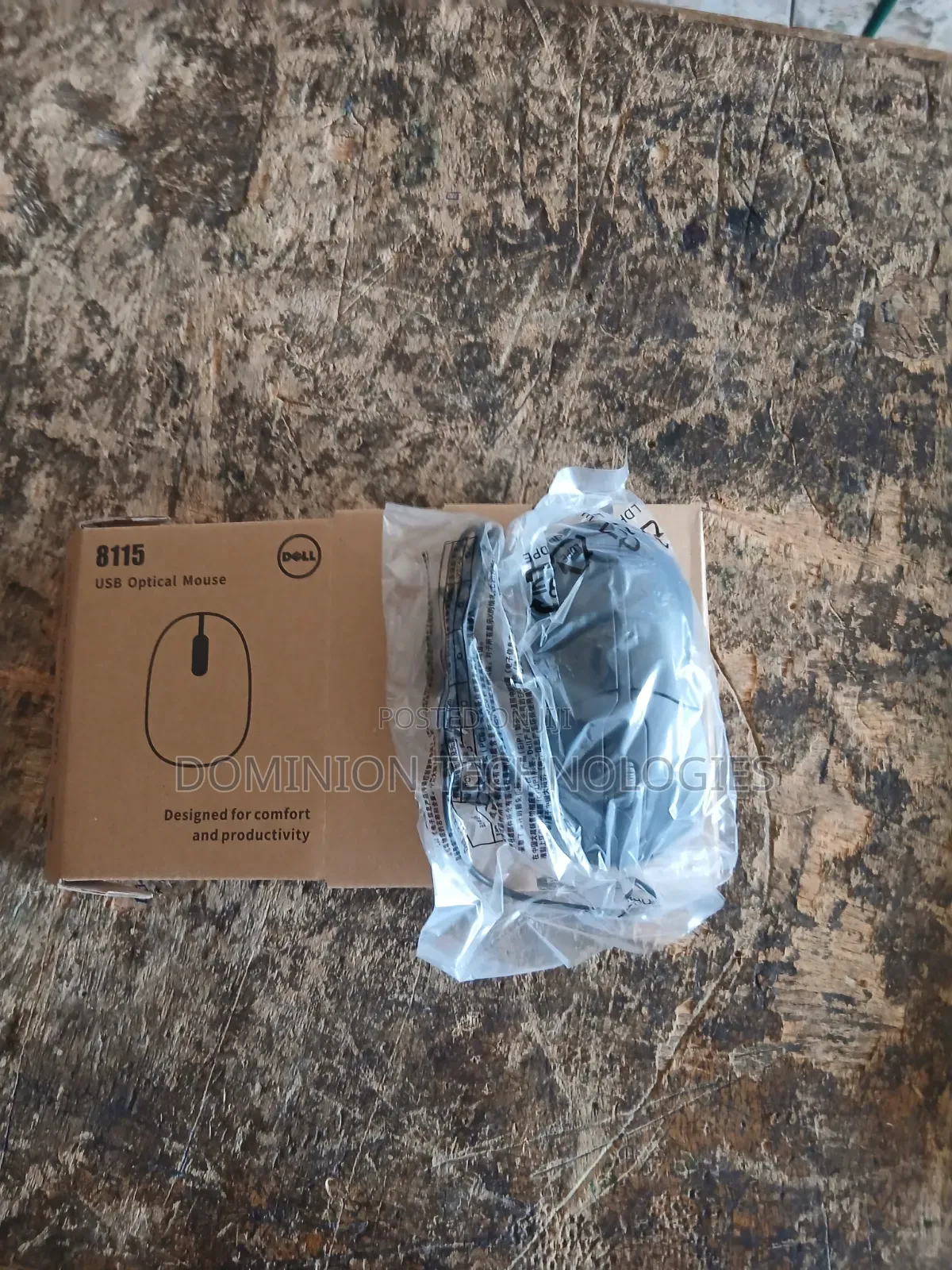 Dell Wired USB Mouse