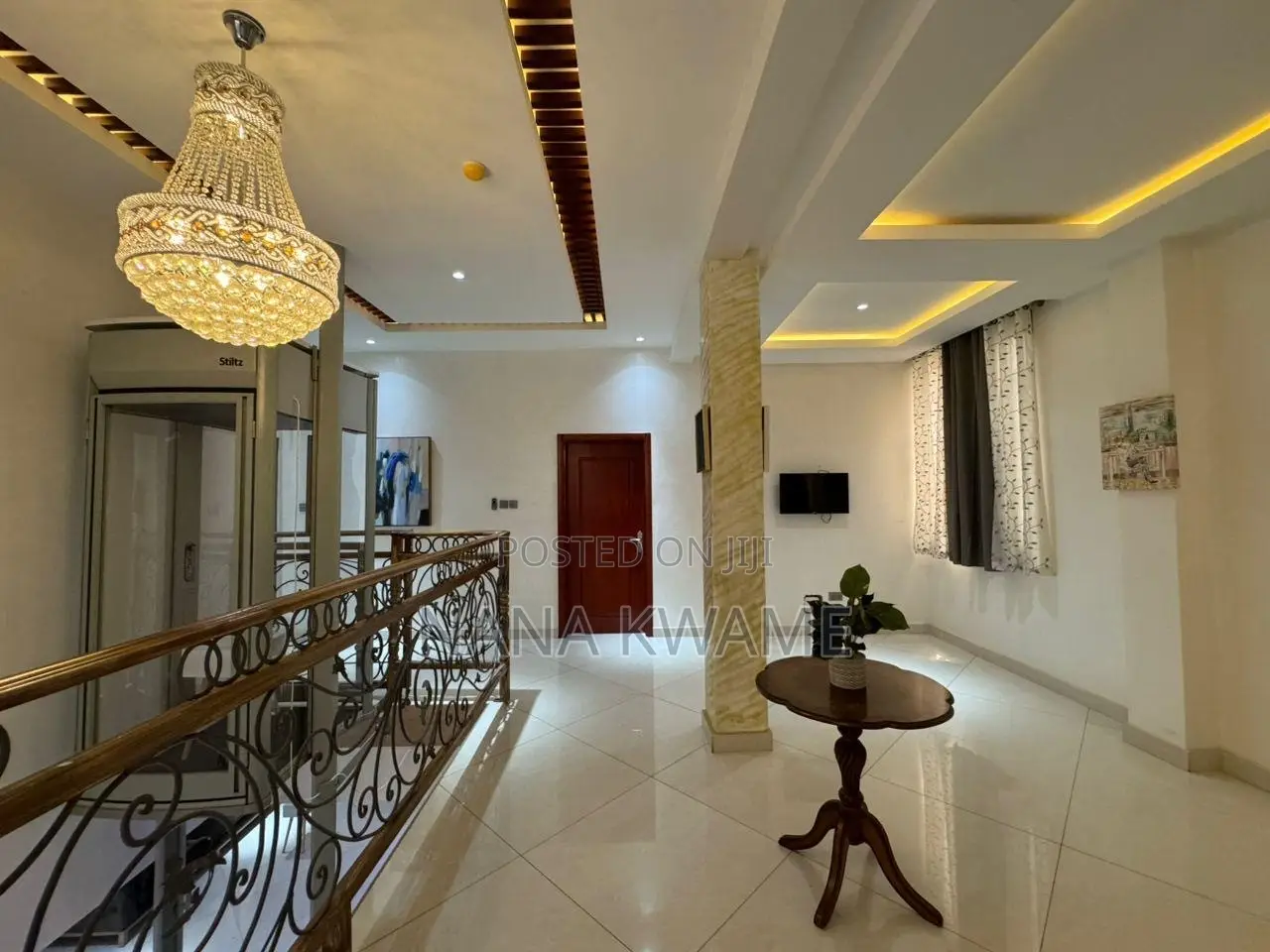 Furnished 2bdrm Apartment in Richmoni, Kumasi Metropolitan for rent