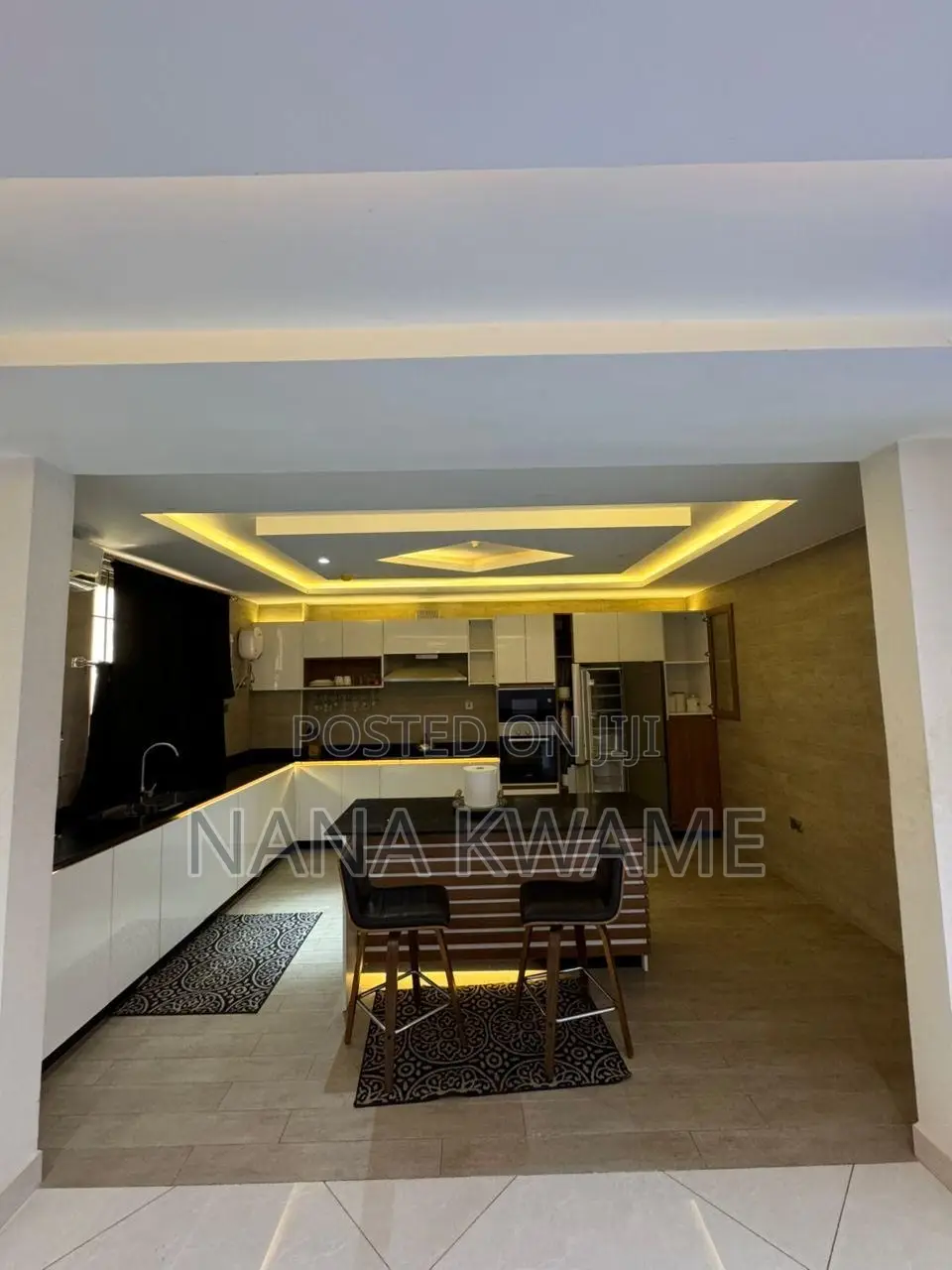 Furnished 2bdrm Apartment in Richmoni, Kumasi Metropolitan for rent
