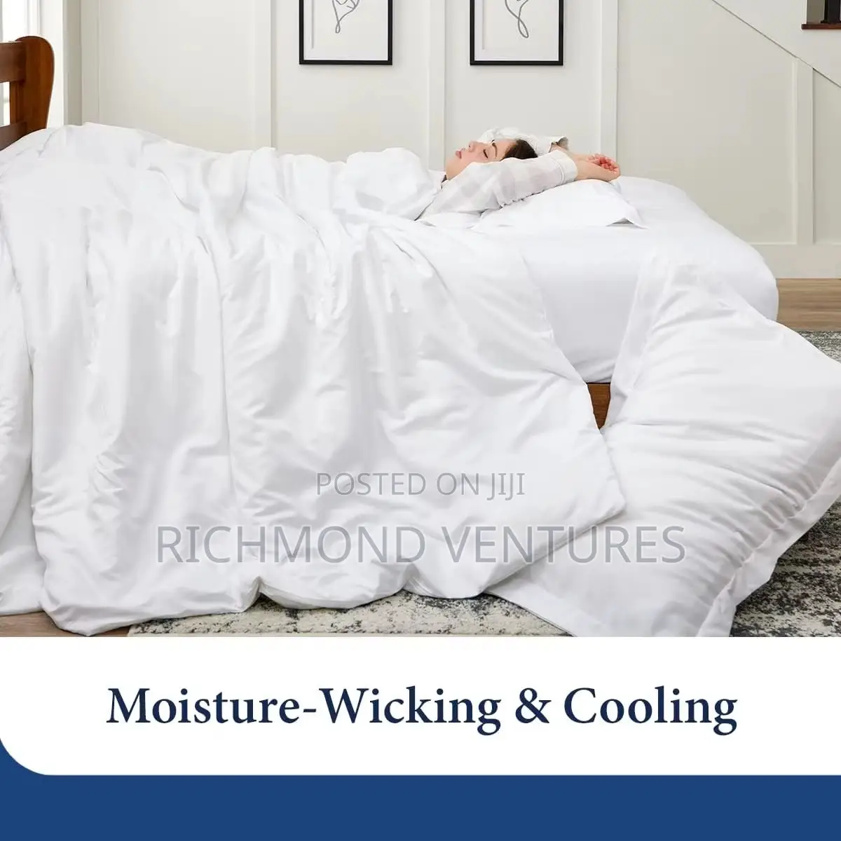 High Quality Bedsheets (2 Bedsheets 4 Pillowcases
