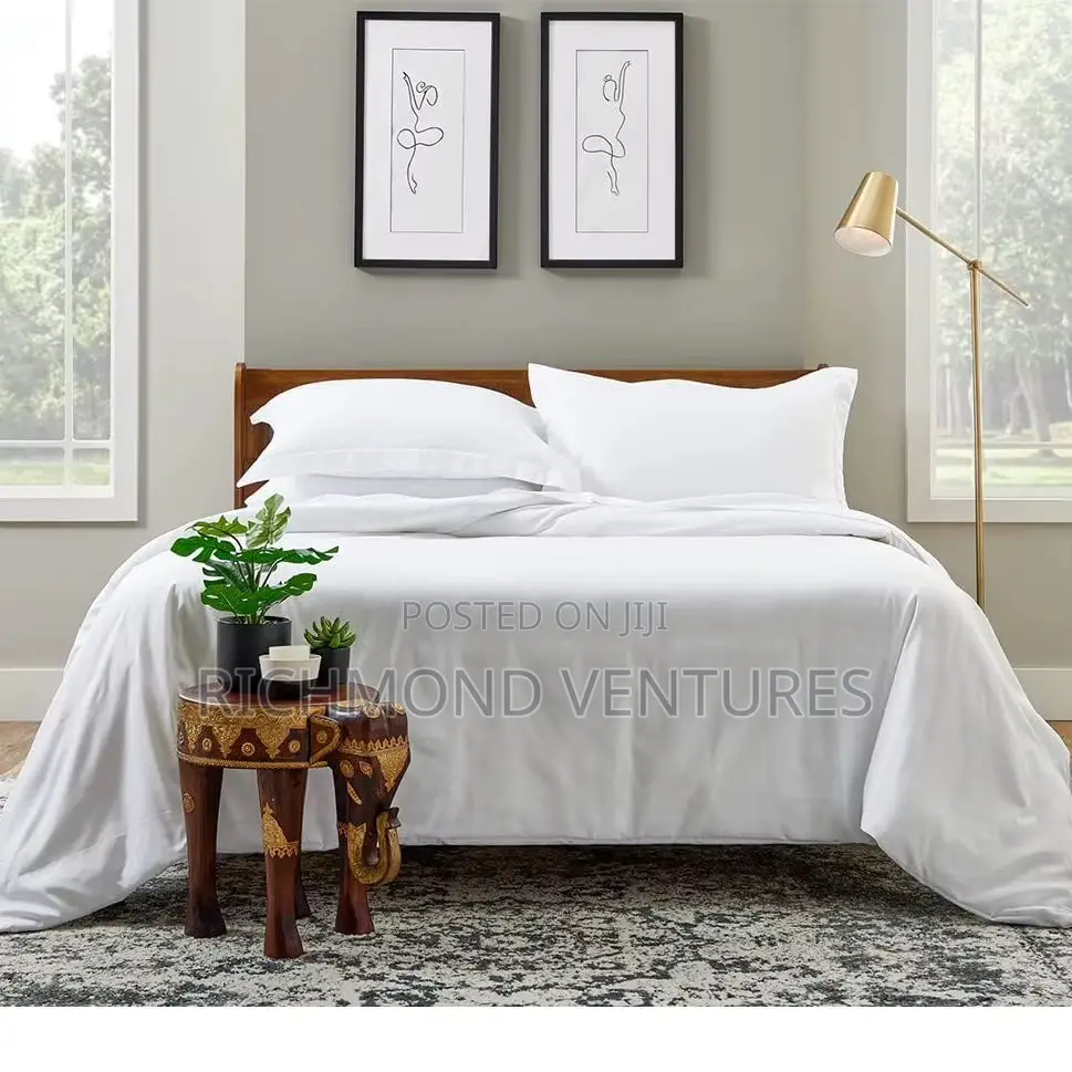 High Quality Bedsheets (2 Bedsheets 4 Pillowcases