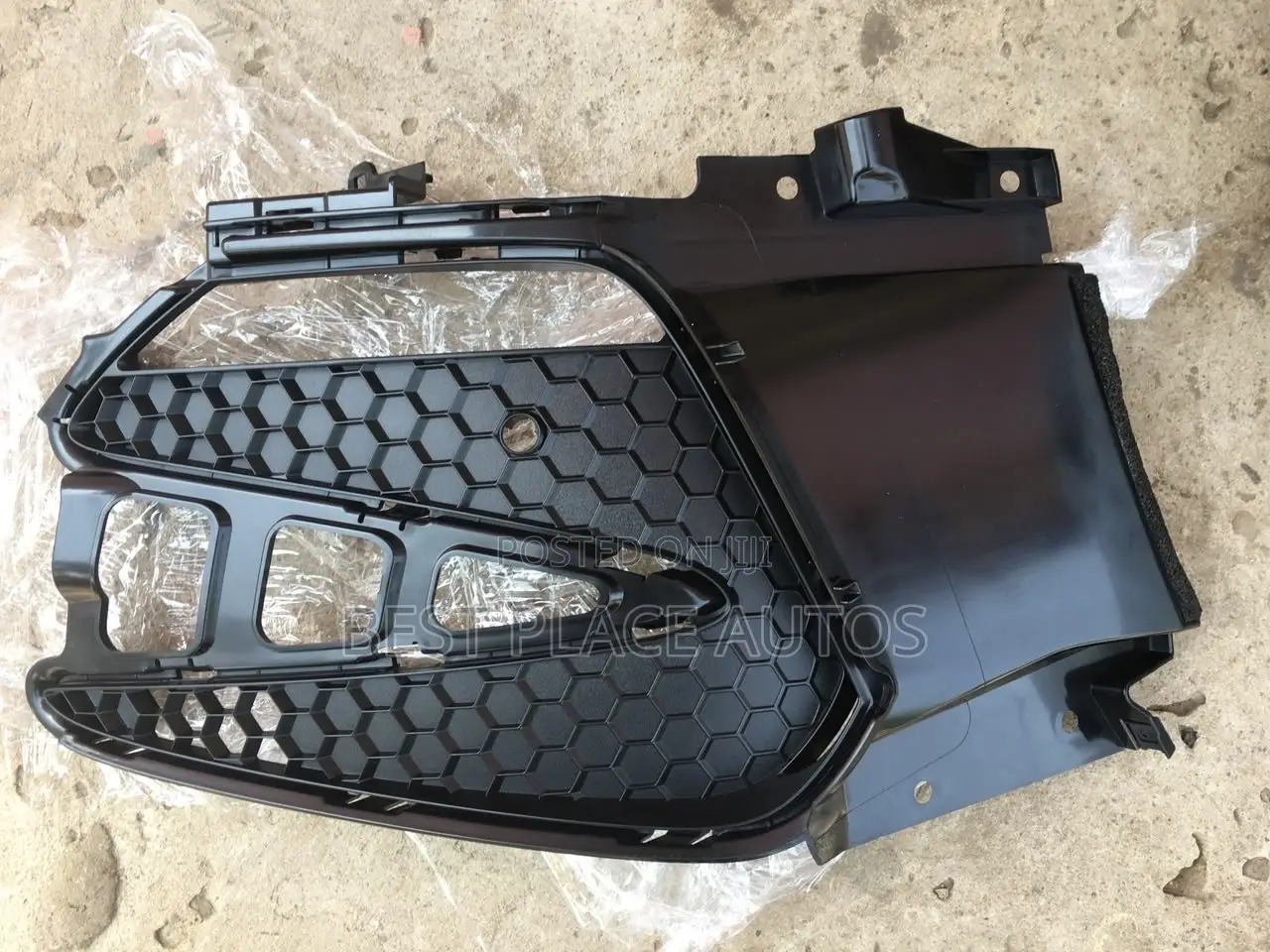 Acura RDX 2018-2020 Foglight Cover