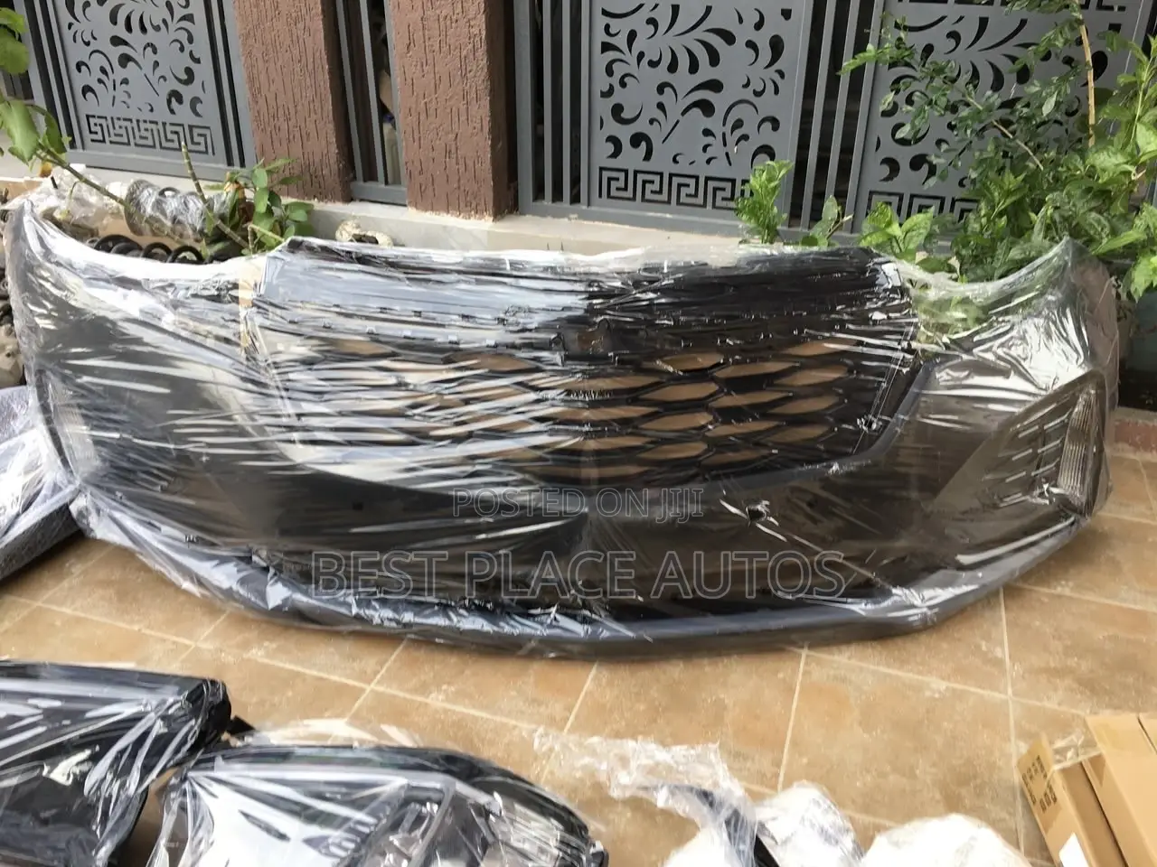 Chevrolet Equinox 2022 2023 2024 Front Complete Bumper