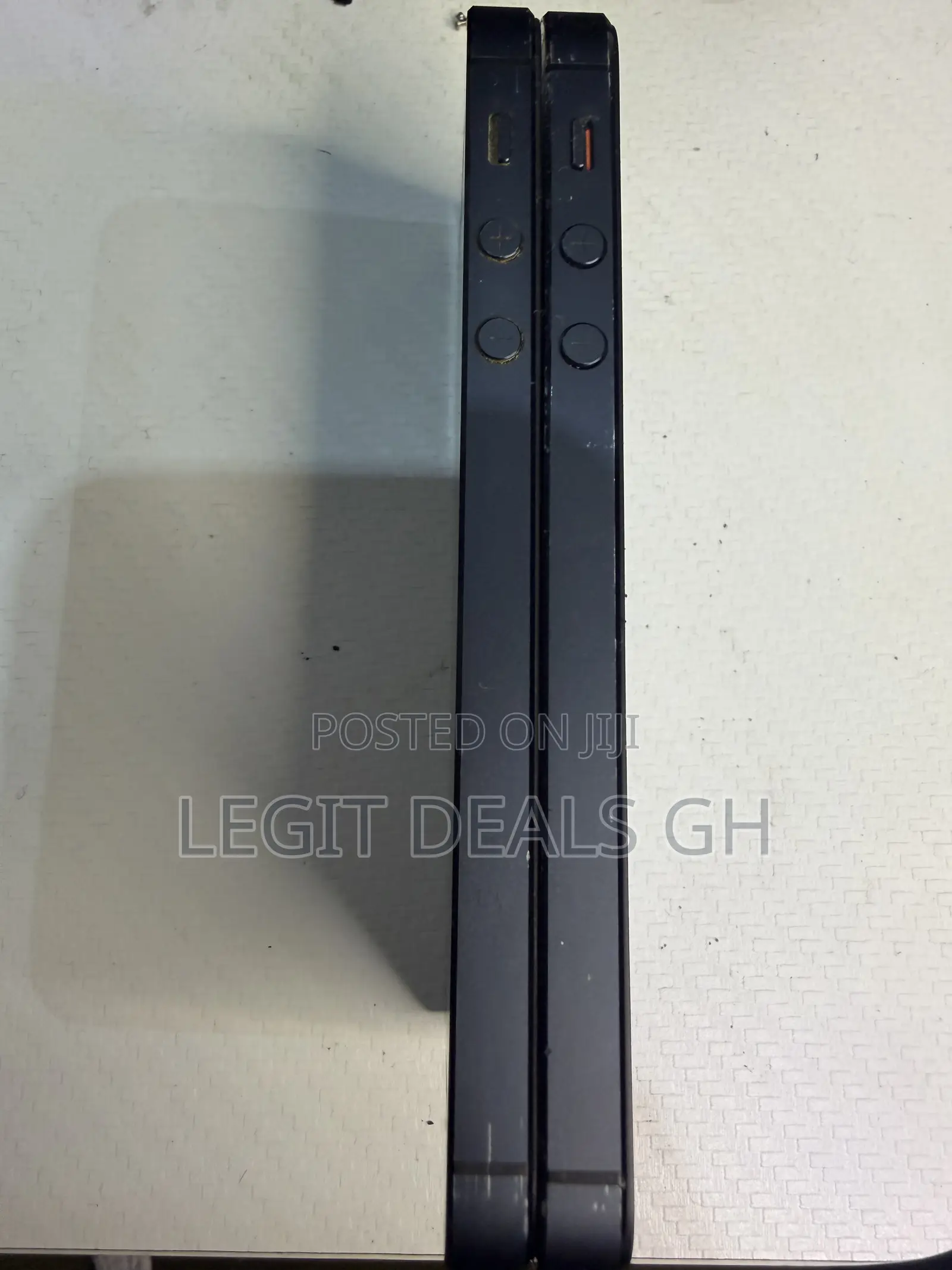 Apple iPhone 5 16 GB Black