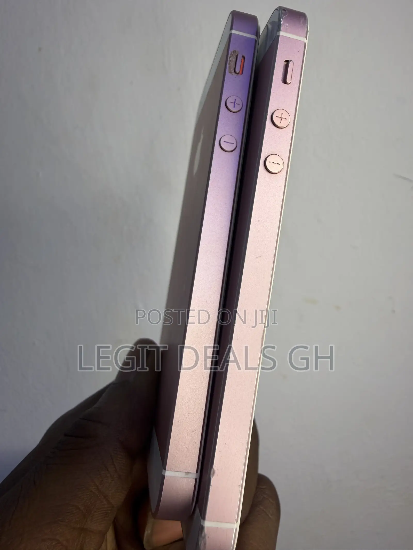 Apple iPhone SE 64 GB Rose Gold