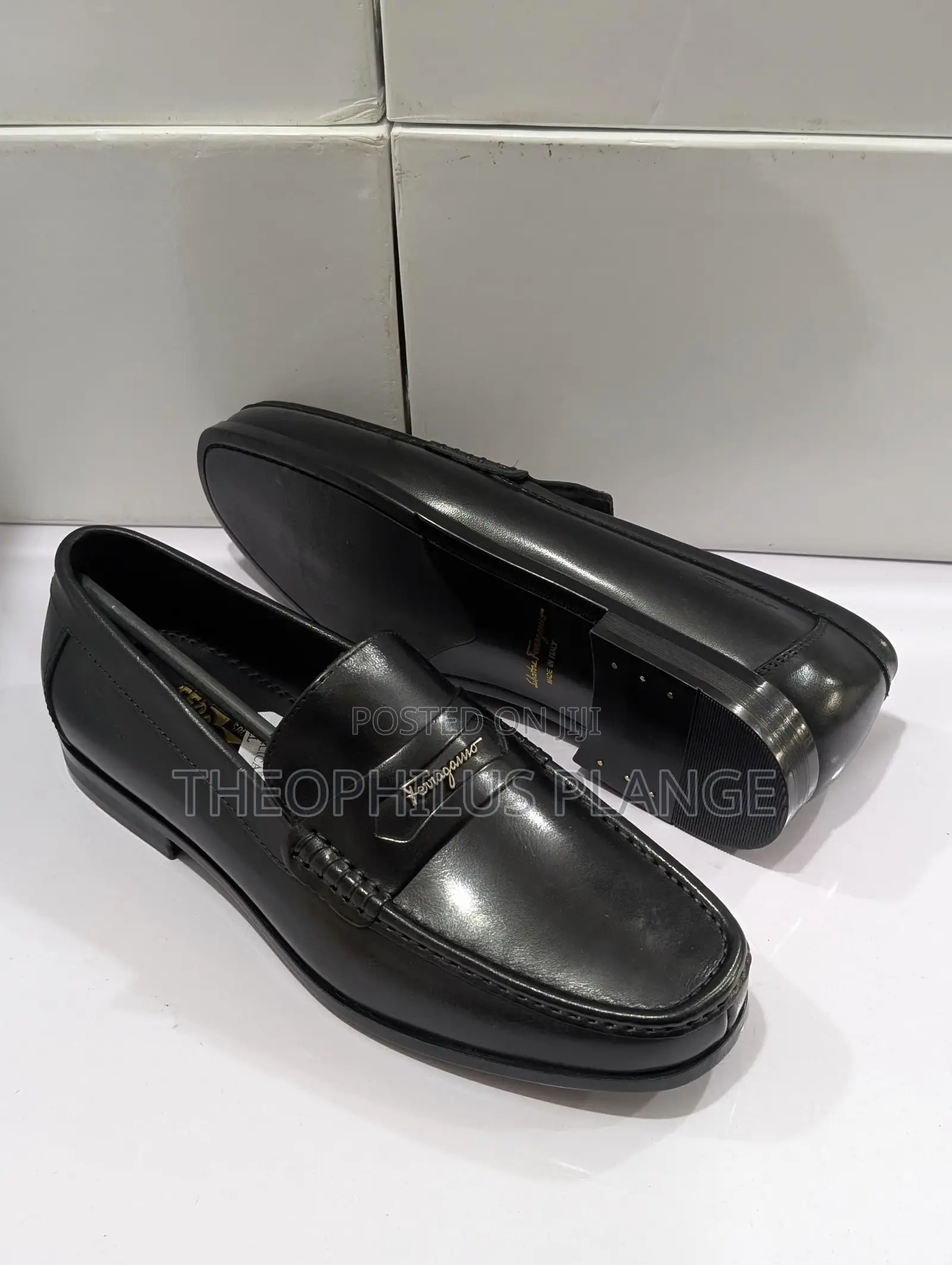 Penny Loafer Men Shoes