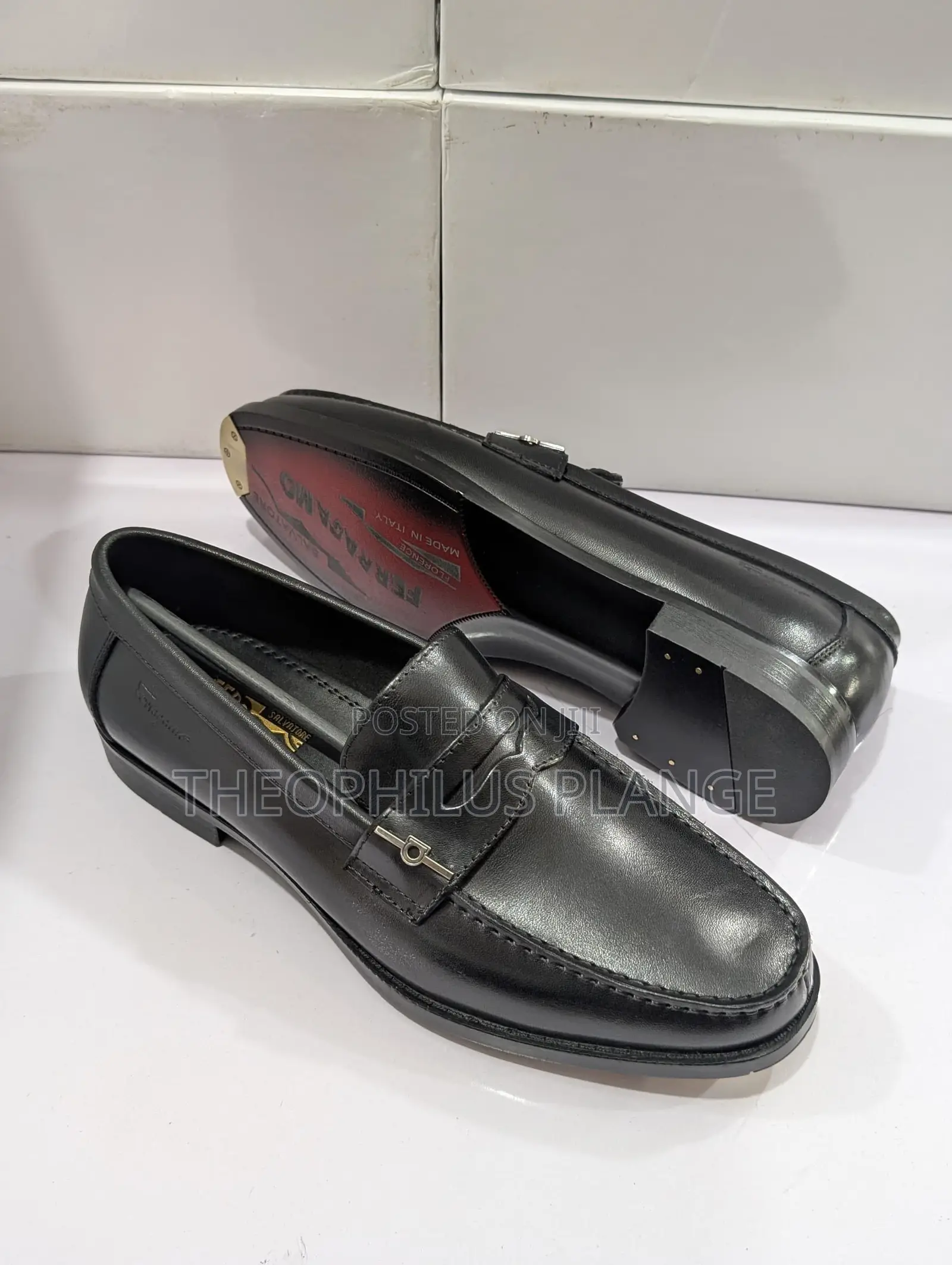Penny Loafer Men Shoes