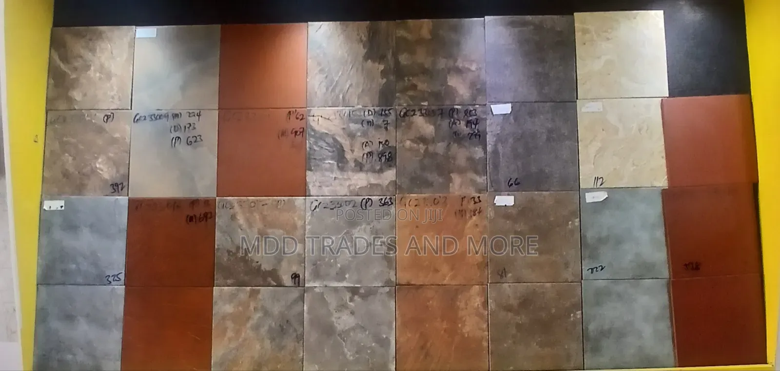 Terracotta Compound Tiles Twyford
