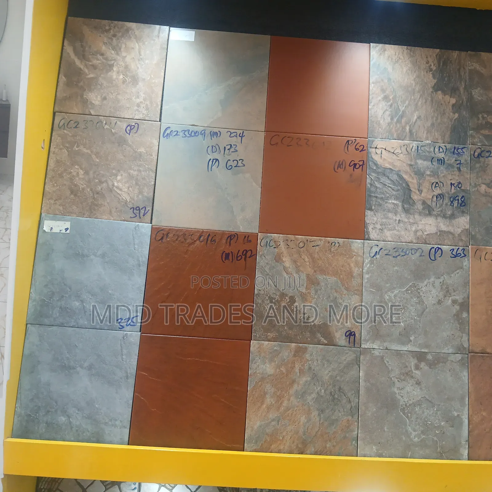 Terracotta Compound Tiles Twyford
