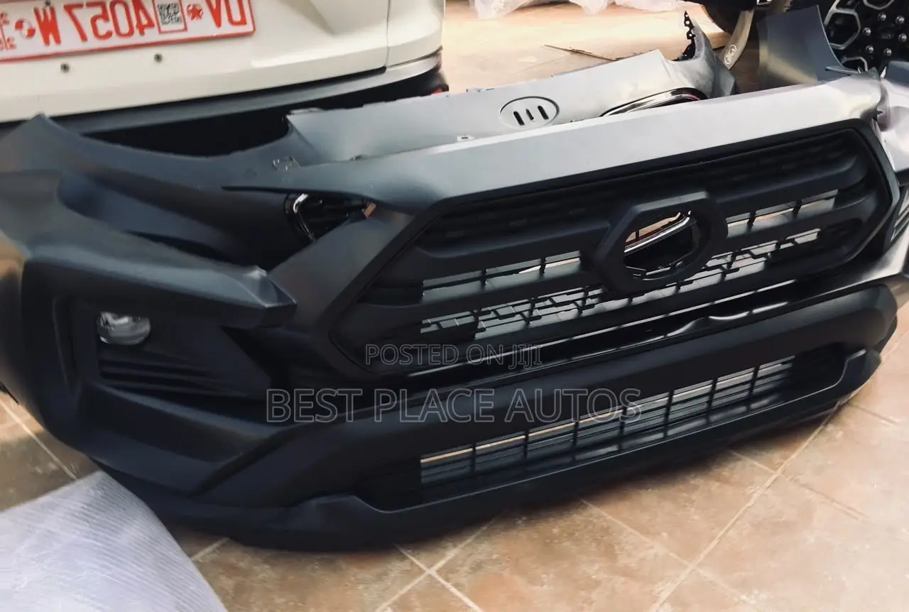 Toyota RAV4 2019 2020 2023 2024 Adventure Front Bumper